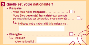 French Census