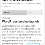 Minleven (Jetpack) mobile theme