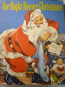 Did Santa Always Look like Santa? | Cotsen Children’s Library