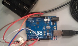 Arduino's connections