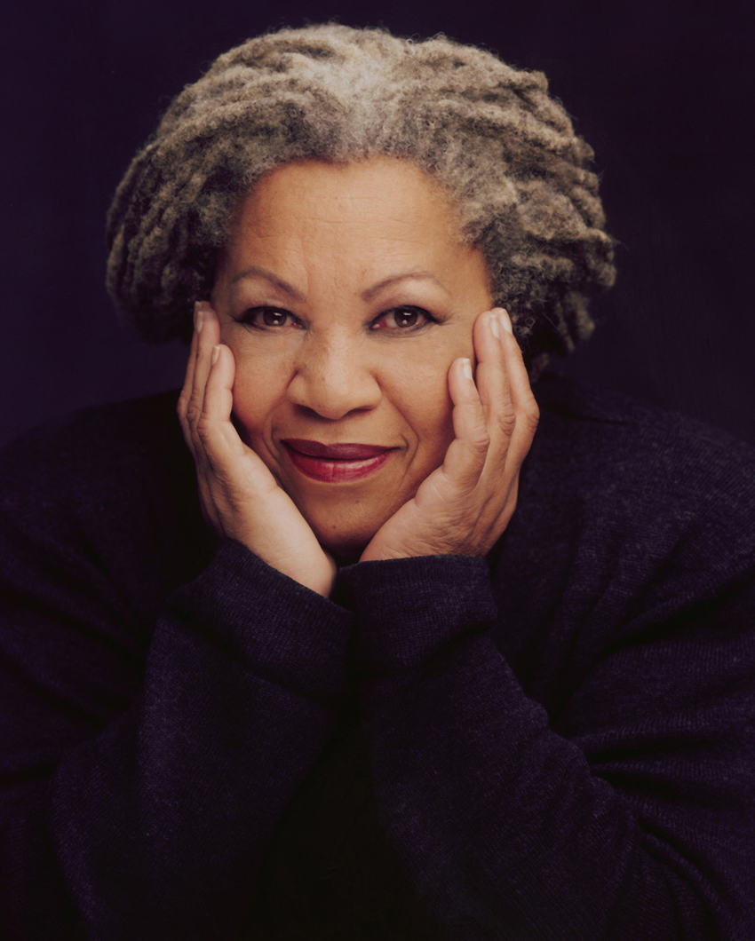 toni morrison essay on work