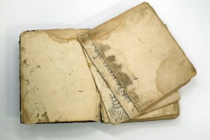 Preserving Ancient Books | PUL Manuscripts News