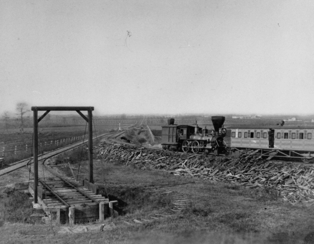 Princeton Junction & Back Our Dinky Archives Mudd Manuscript Library