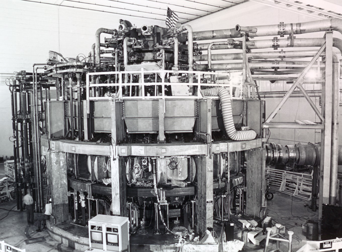 Princeton Plasma Physics Laboratory, An Overview | Mudd Manuscript ...