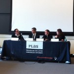 Photos from the PLAS lecture “Architecture as a Means of Social Transformation” on November 16, 2012
