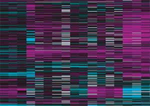 Whole genome expression data reveals new genes involved in long-term memory formation in worms. (Image source: Murphy lab)