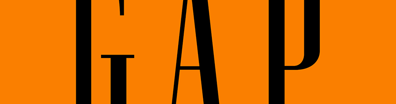 gap parody logo
