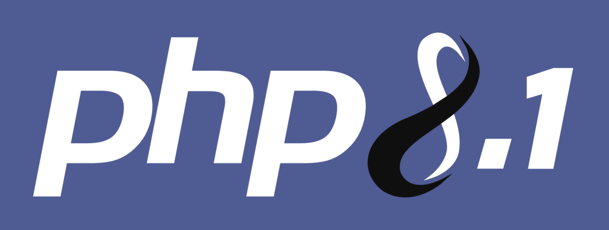 PHP 8.1 logo